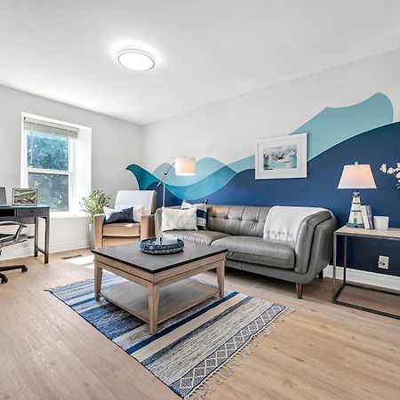 Ferienwohnung Harbour House Hamilton Exterior foto