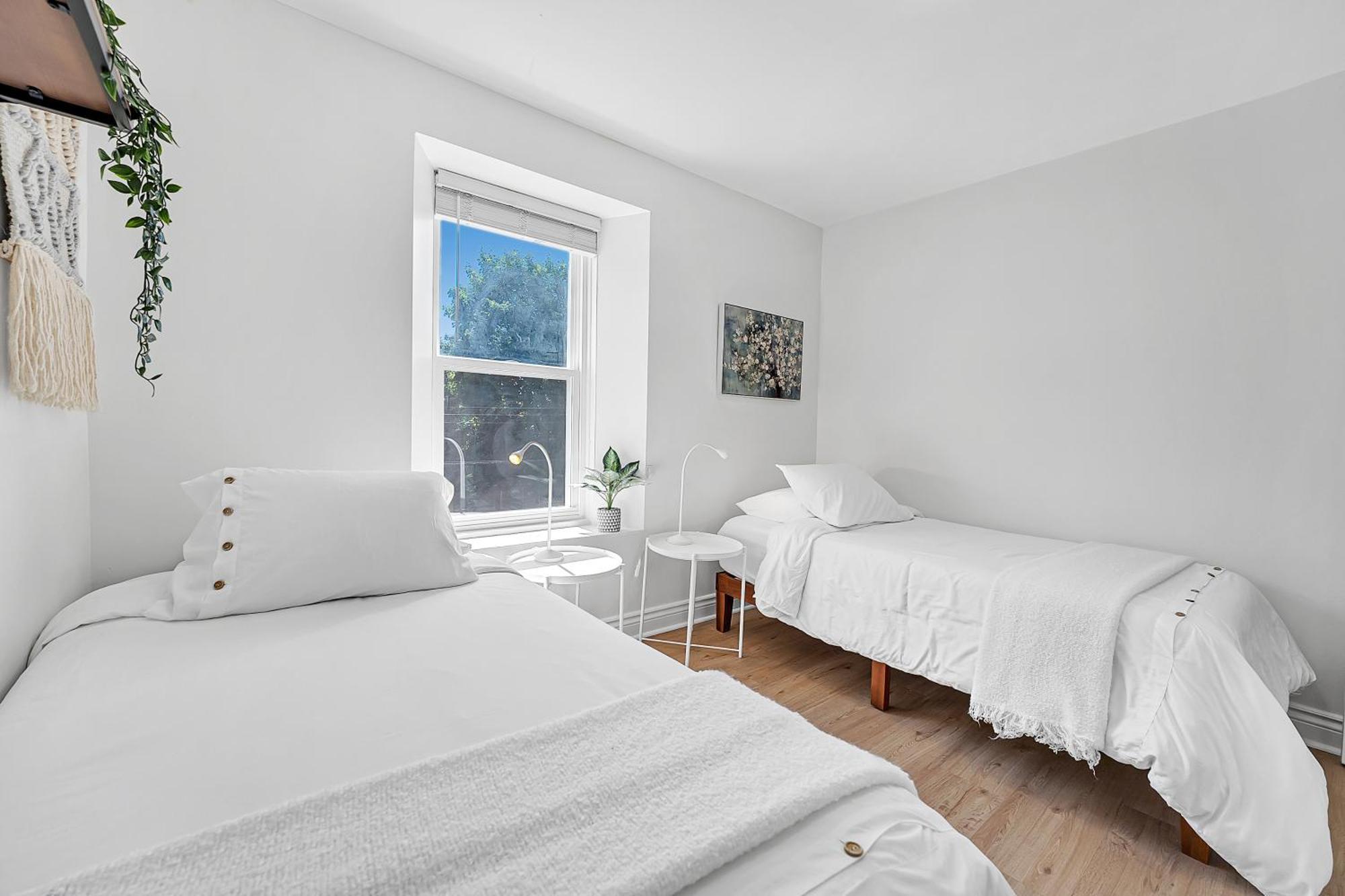 Ferienwohnung Harbour House Hamilton Exterior foto