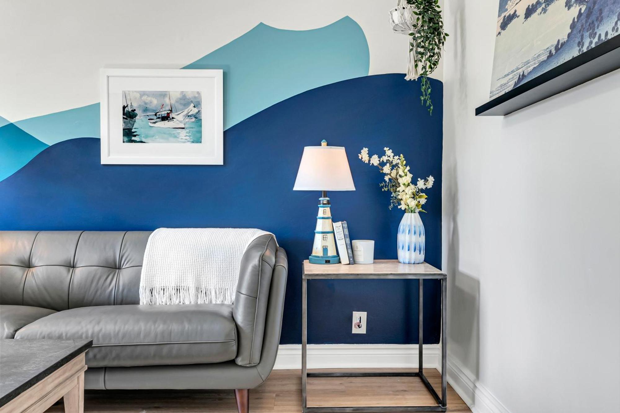 Ferienwohnung Harbour House Hamilton Exterior foto